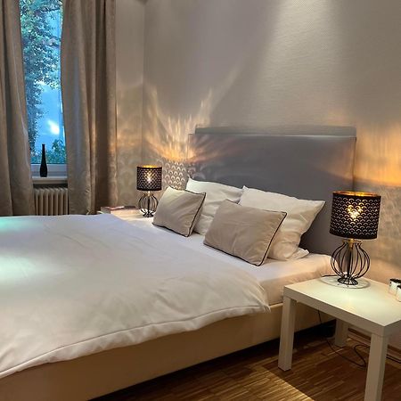 Suite Appartement Friesenhof Хановер Екстериор снимка