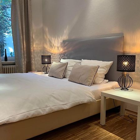 Suite Appartement Friesenhof Хановер Екстериор снимка
