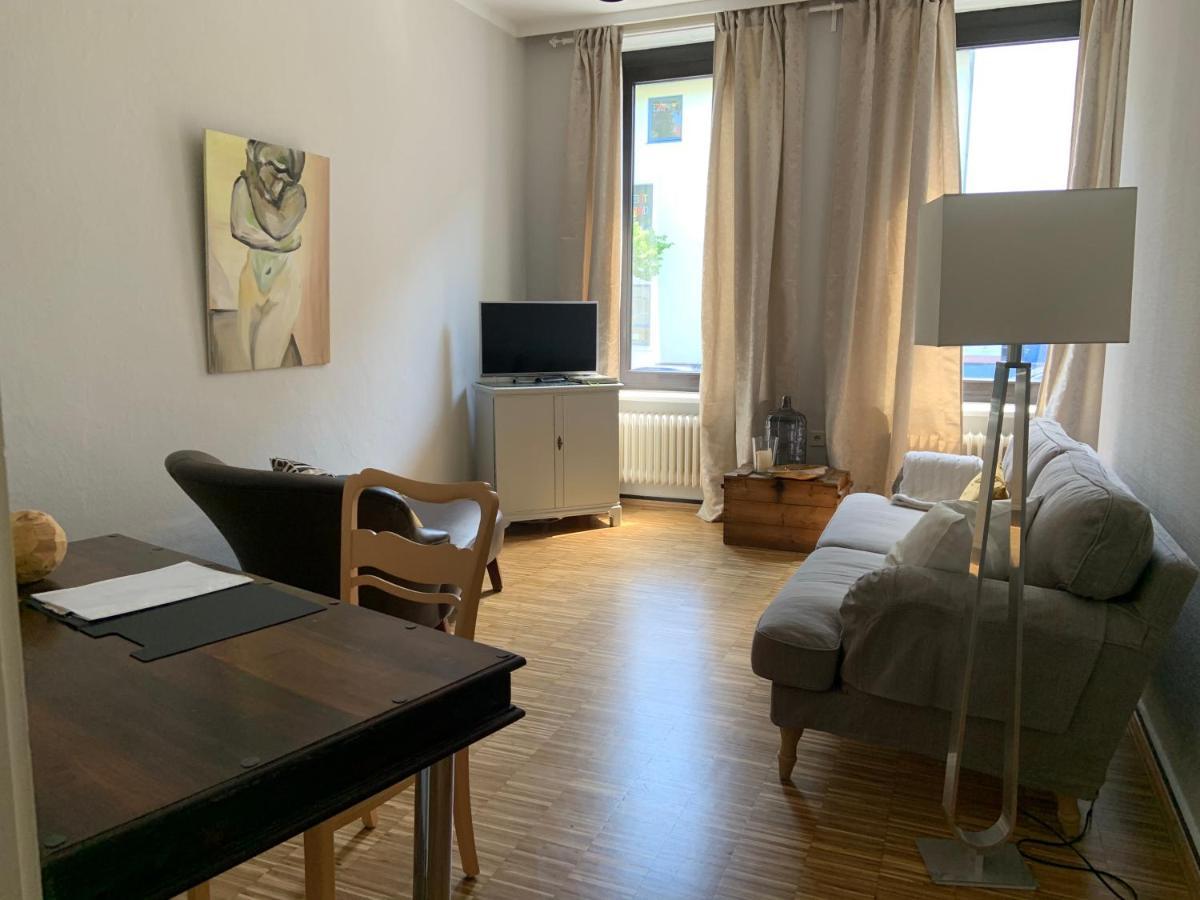 Suite Appartement Friesenhof Хановер Екстериор снимка
