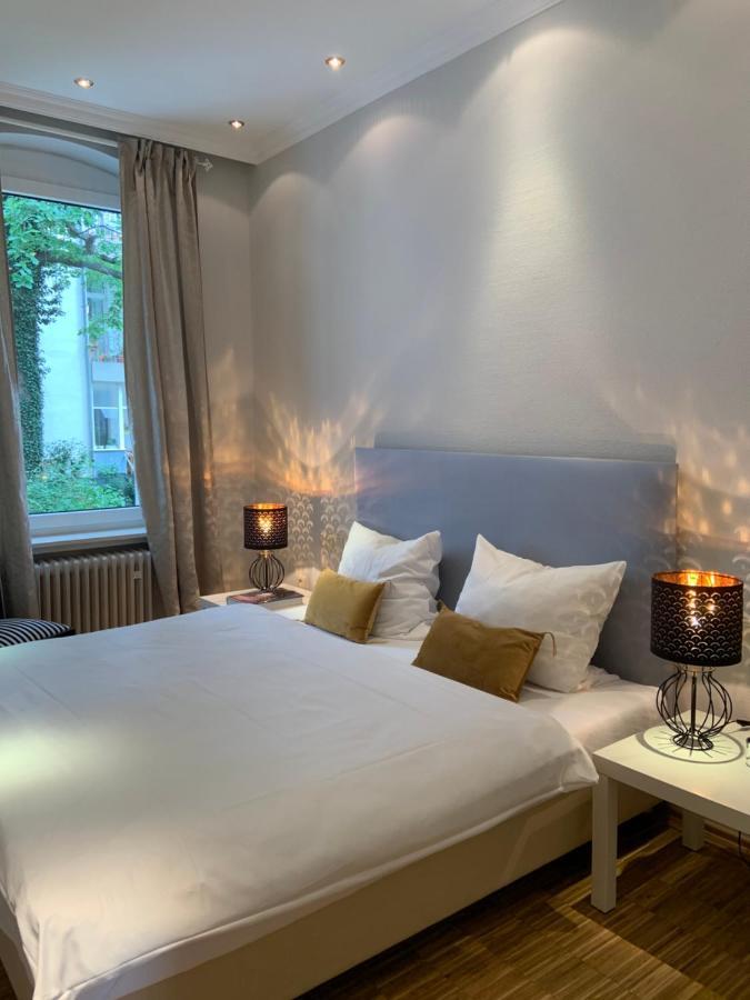 Suite Appartement Friesenhof Хановер Екстериор снимка