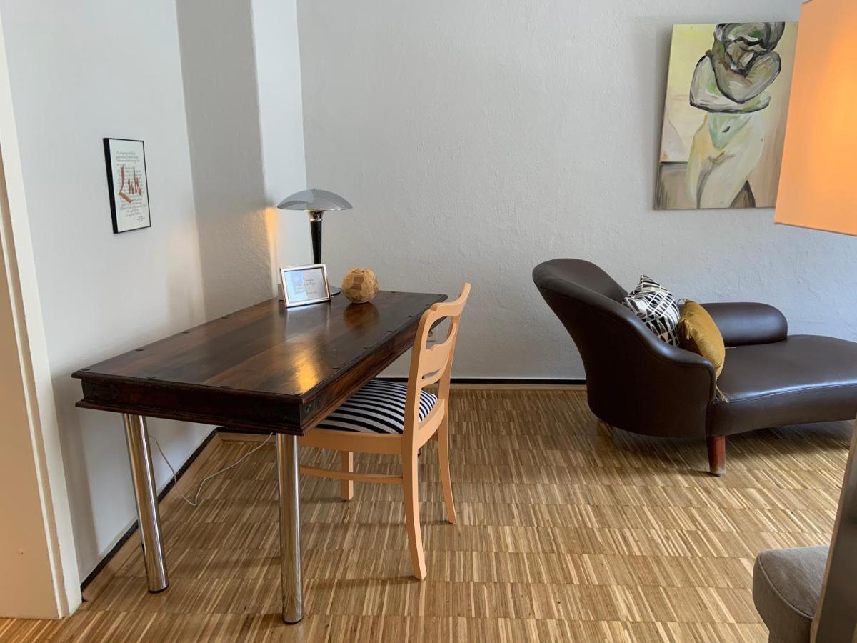 Suite Appartement Friesenhof Хановер Екстериор снимка