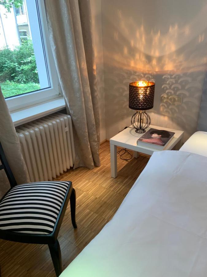Suite Appartement Friesenhof Хановер Екстериор снимка