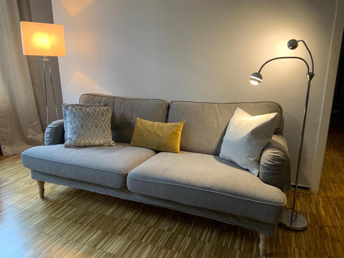 Suite Appartement Friesenhof Хановер Екстериор снимка
