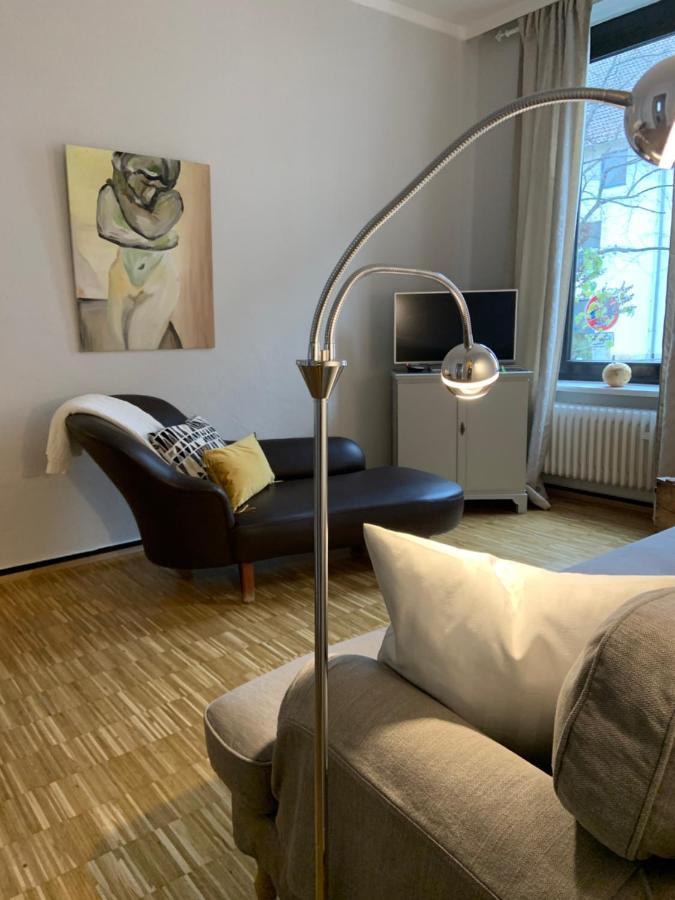 Suite Appartement Friesenhof Хановер Екстериор снимка