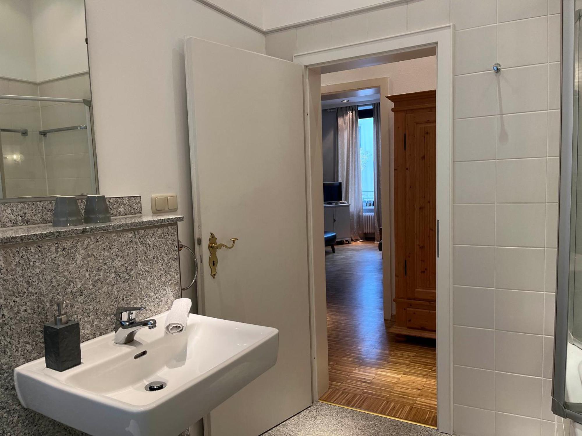 Suite Appartement Friesenhof Хановер Екстериор снимка