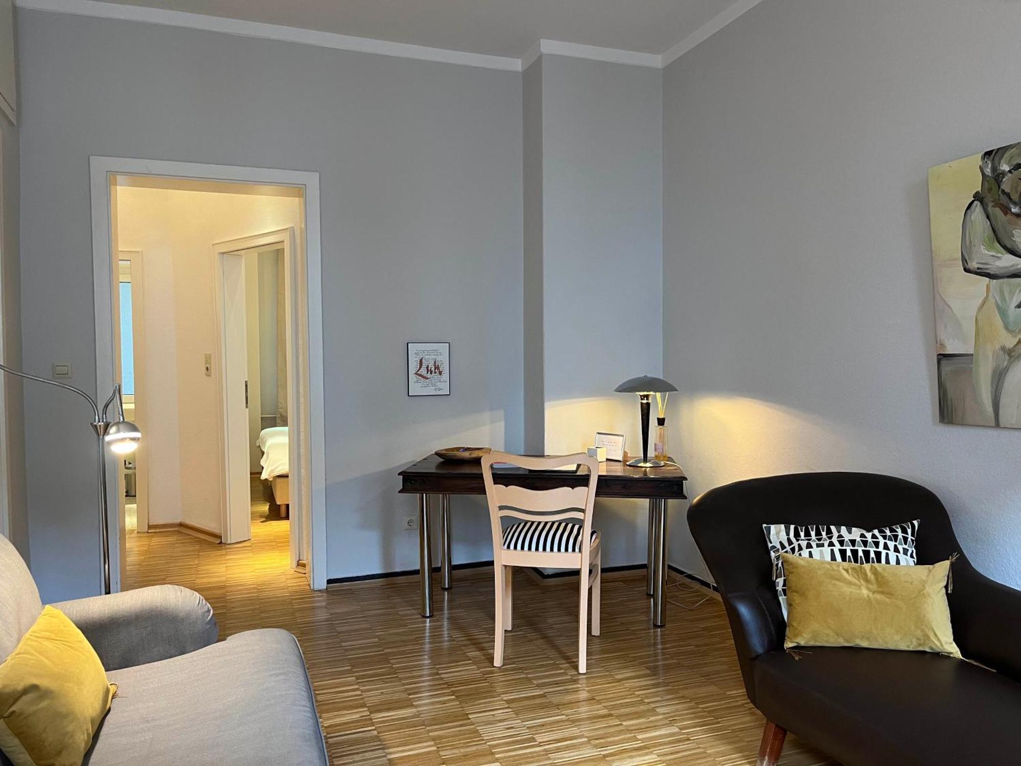 Suite Appartement Friesenhof Хановер Екстериор снимка