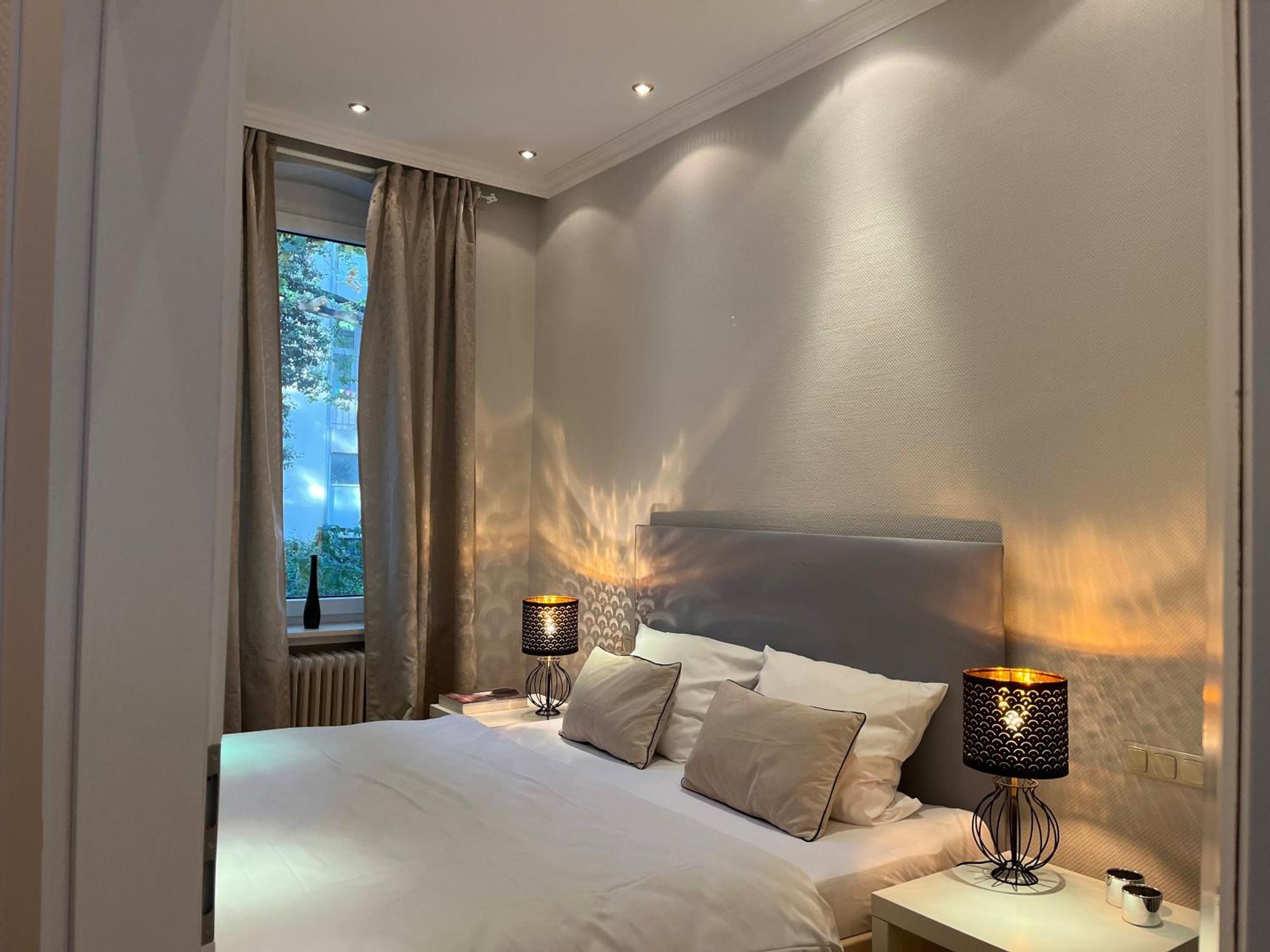 Suite Appartement Friesenhof Хановер Екстериор снимка