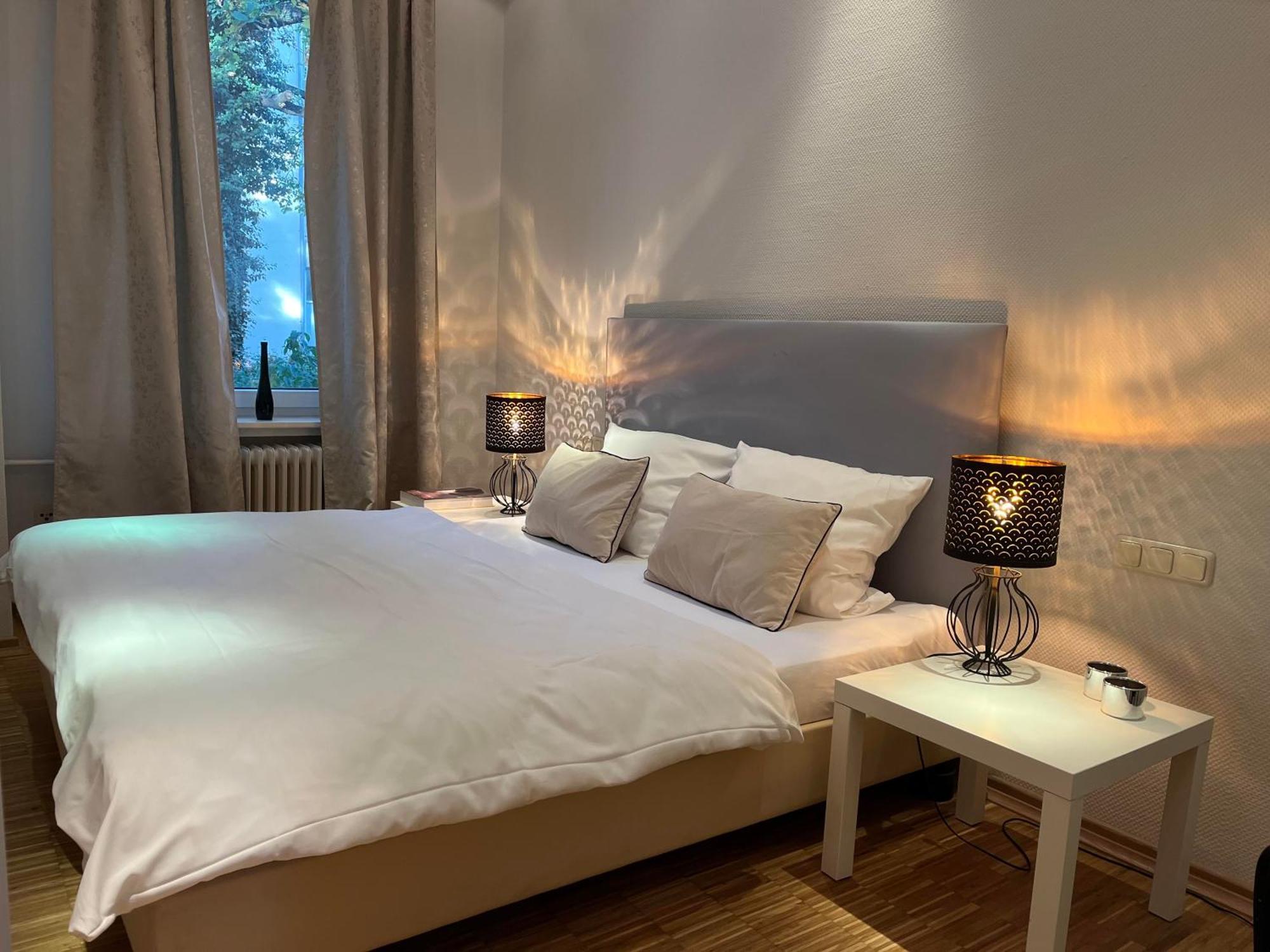 Suite Appartement Friesenhof Хановер Екстериор снимка
