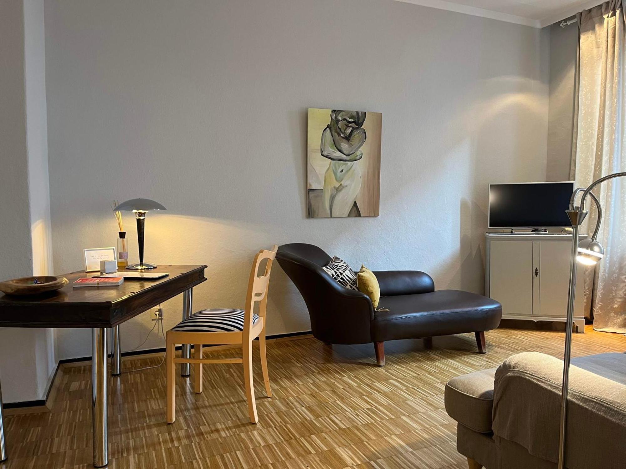 Suite Appartement Friesenhof Хановер Екстериор снимка