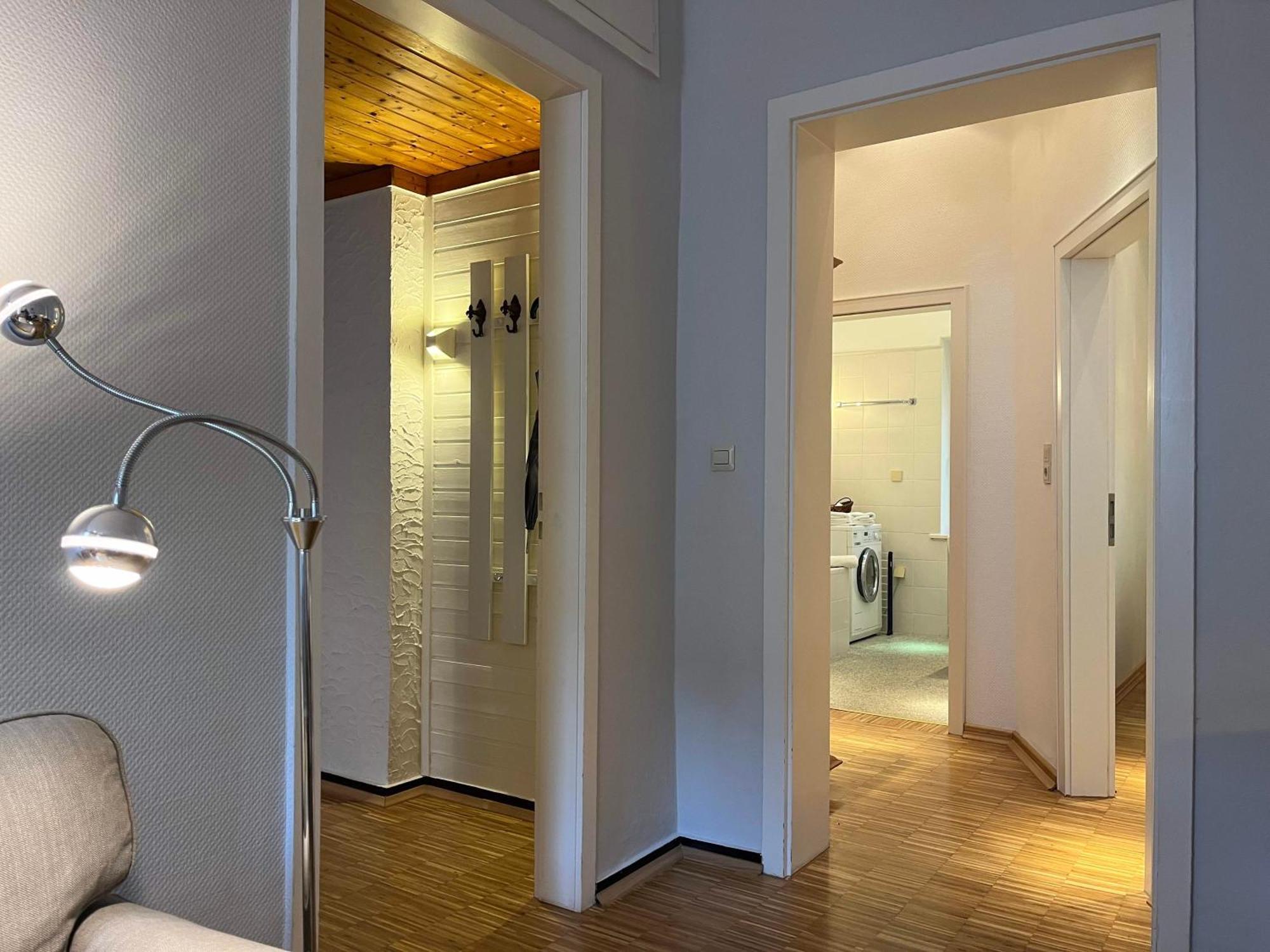 Suite Appartement Friesenhof Хановер Екстериор снимка