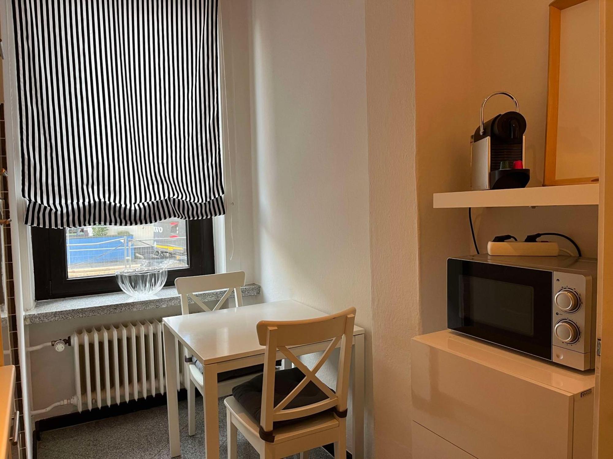 Suite Appartement Friesenhof Хановер Екстериор снимка