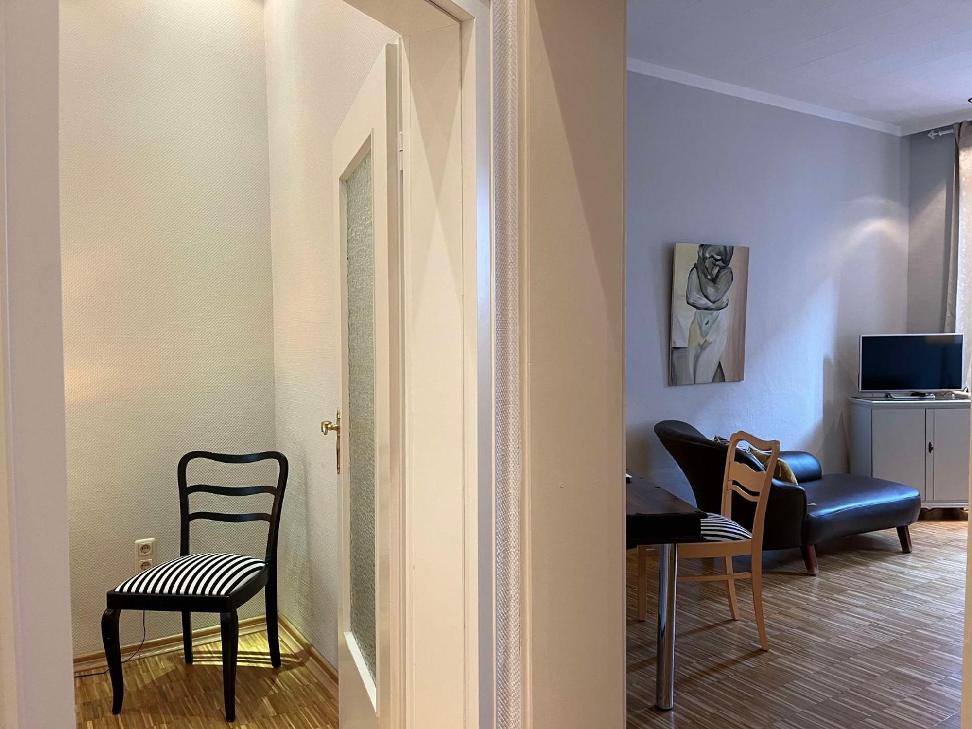 Suite Appartement Friesenhof Хановер Екстериор снимка