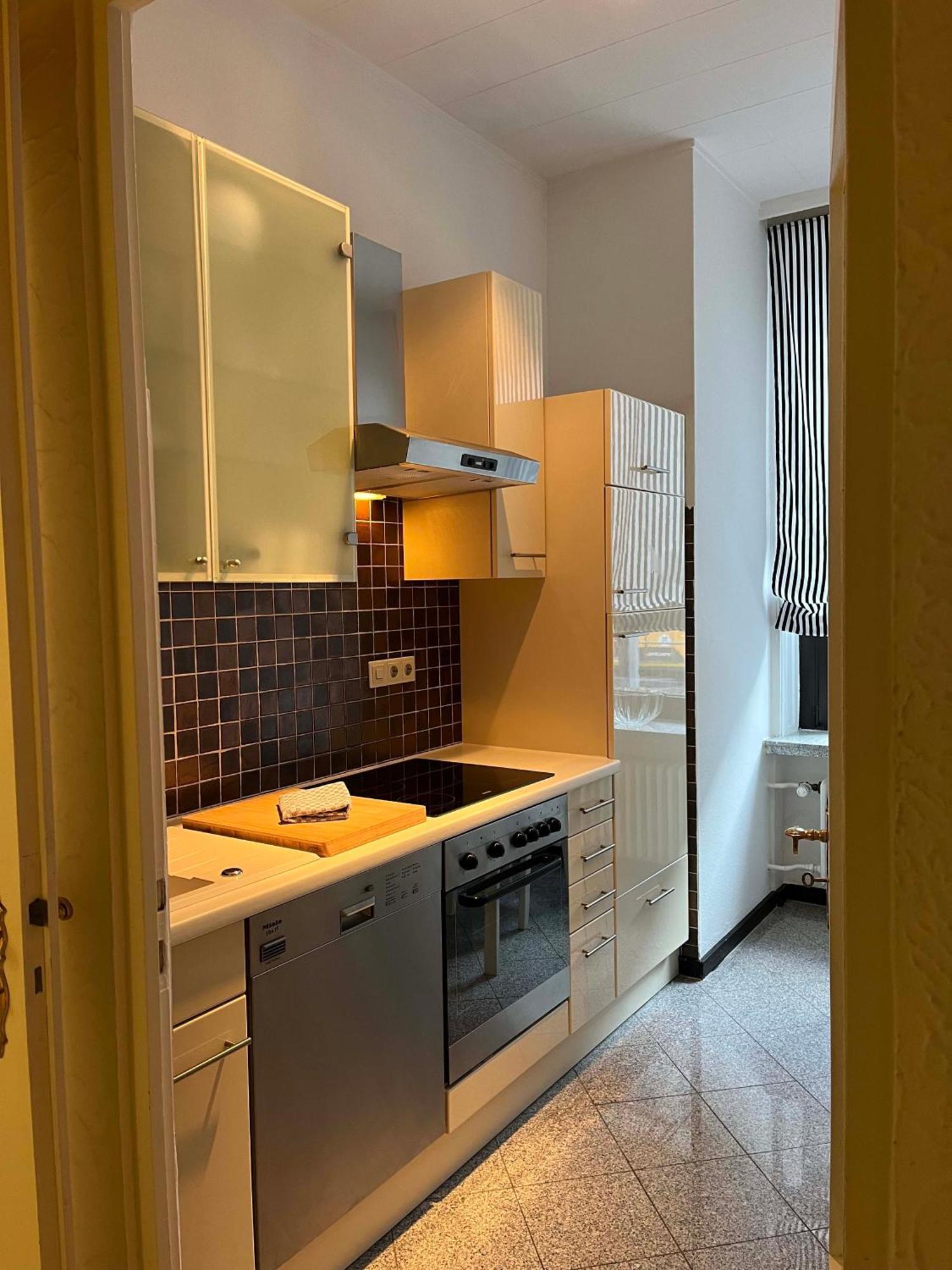 Suite Appartement Friesenhof Хановер Екстериор снимка
